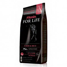 Fitmin FOR LIFE Lamb &amp; Rice 3kg