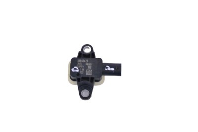 Senzor de impact dreapta față BMW X3 F25 2012 OEM: 51943478 15032067 foto