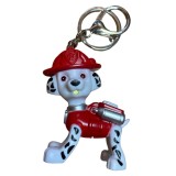 Breloc Paw Patrol - Marshall cu sunet