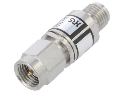 Atenuator SMA RF 50&amp;Omega; PTFE Aurit foto