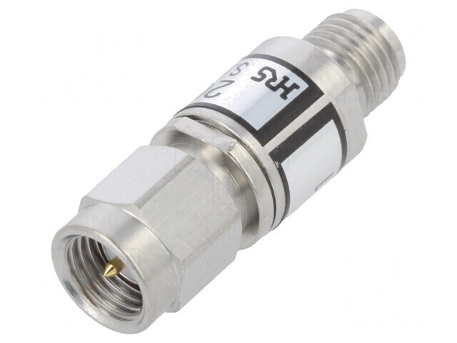 Atenuator SMA RF 50&Omega; PTFE Aurit