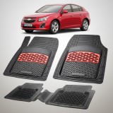 Cumpara ieftin Covorase Chevrolet Cruze J305 Hatchback Compatibile 2011-2016 | Red