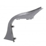 Ornament lampa spate Citroen C-Elysee,11.2012-01.2017, partea stanga, spate, pe langa stop sub capota, aftermarket