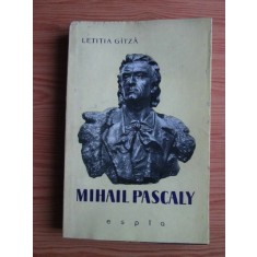 Letitia Gitza - Mihail Pascaly