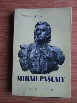 Letitia Gitza - Mihail Pascaly foto