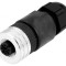 Mufa M12 5-PIN Mama IP67 pe Cablu