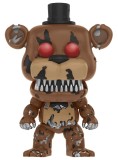 Funko Pop! Fnaf Nightmare Freddy 11cm (11064-px-1c4)