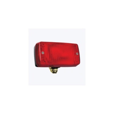 Lampa ceata rosie Cod: 02004.01W Automotive TrustedCars foto