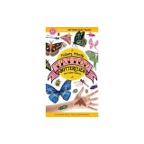 Fluttery, Friendly Tattoo Butterflies and Other Insects: 81 Temporary Tattoos That Teach