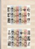 ROMANIA 2021 LP 2343 CENTENARUL NASTERII REGELUI MIHAI I 2 MINICOLI MNH NESTAMPILATE, Nestampilat