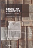 AS - TONI HERNANDEZ, RAMON FERRER I CANCHO - LINGVISTICA CANTITATIVA, STATISTICA CUVINTELOR
