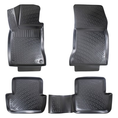 SET COVORASE AUTO CAUCIUC UMBRELLA PENTRU MERCEDES B CLASS W246 II 2011-2018 74479 foto