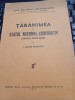 I. Joldea Rădulescu - Țărănimea &icirc;n statul național-corporativ (statul breslelor)