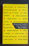 Selected English and American Short-Stories: Oscar Wilde, James Joyce, O. Henry