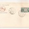 P7 FDC ITALIA- Centenario UIT - First day of Issue, necirc. 1965