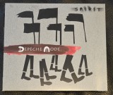 CD Depeche Mode - Spirit 2017 Digipak