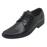 Pantofi barbati eleganti din piele naturala Negru ADYSIRETN VF