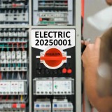 SIGILIU CU ROTOR AUTOBLOCANT ANGELBEAR INSCRIPTIA ELECTRIC SIGILARE CONTOARE SI PANOURI ELECTRICE 100 BUCATI