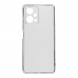 Husa de protectie telefon OBAL:ME TPU pentru Xiaomi Redmi Note 12 5G, Poliuretan, Transparent