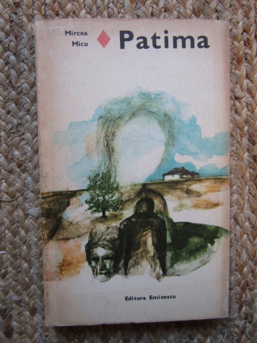 Patima - Mircea Micu