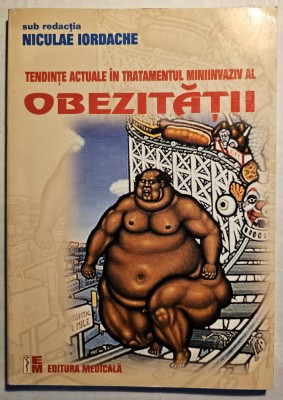 Tendinte actuale in tratamentul miniinvaziv al Obezitatii foto