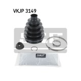 Burduf cap planetara Skf VKJP3149, parte montare : Punte fata, Spre roata