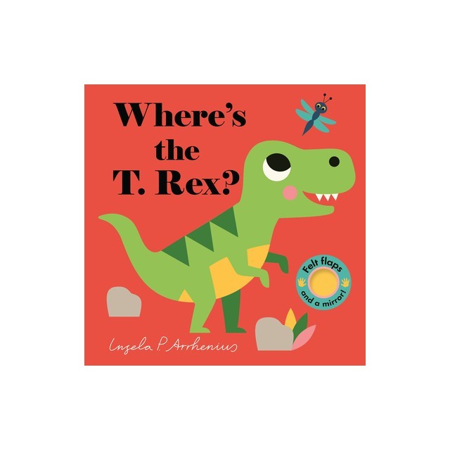 Where's the T. Rex?
