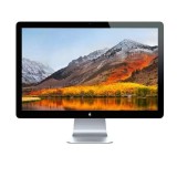 Monitor Refurbished Apple Thunderbolt Display A1407, 27 inch, Rezolutie 2K, Stare Corecta