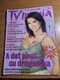 revista tv mania 17-23 martie 2006 - simona patruleasa,andreea raicu,emisunea planeta moldova