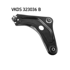 Brat suspensie roata Citroen C3 II, C3 Picasso, C4 Cactus; Peugeot 2008 I, 207, 207 Cc, 207 Sw, 208 I Motor 1.0 VTi 68, 1.2 GPL, 1.2 PureTech 130,