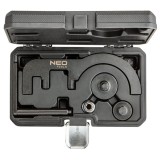 Set blocare distributie pentru motoare BMW diesel, NEO TOOLS