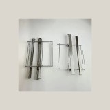 Ghidaj telescopic dublu pentru cuptor BOSCH 17002602 17002563 NEFF Original