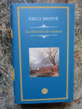 LA RASCRUCE DE VANTURI -Emily Bronte Editura RAO