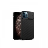 Husa iPhone 12 Pro Max Just Must Camo Black