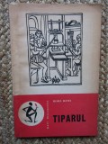 Horia Matei - Tiparul