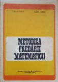 METODICA PREDARII MATEMATICII-ILEANA RUS, DOINA VARNA-348592