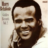Vinil Harry Belafonte &lrm;&ndash; Golden Records, Vol. 2 (VG+)