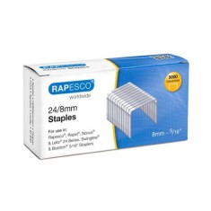 Capse 24 8 Rapesco 5000 bucati cutie