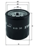 Filtru ulei MAHLE OC614
