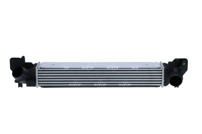 NRF 30944 Intercooler, compresor foto