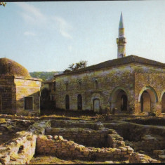 Carte Postala - Moscheea din Babadag (sec. XVII) "CP15"