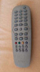 TELECOMANDA PHILIPS PENTRU TV . foto