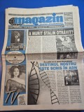 ziarul magazin 6 martie 2003