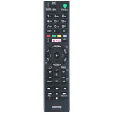 Telecomanda pentru Sony RMT-TX100D, x-remote, Universal, Netflix, Negru