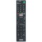 Telecomanda pentru Sony RMT-TX100D, x-remote, Universal, Netflix, Negru