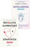 Pachet Inima: &icirc;ntre știință și emoție - Editura Bookzone
