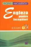 ENGLEZA PENTRU INCEPATORI (LIPSA CD)-CLAUDIA GUDERIAN-281619
