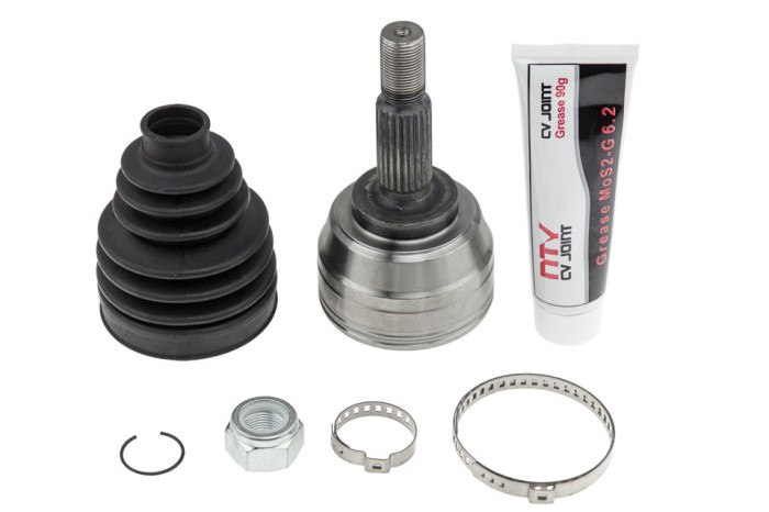 Cap planetara exterior Renault Megane 2 1.9dci, 2.0 2003-, NTY NPZ-RE-007