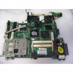 Placa de baza laptop Lenovo ThinkPad T400 type 6475 model 94V-0 FUNCTIONALA foto