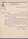 Fabrica unita de lacuri si vopsele Lackfarbe Timisoara 1946